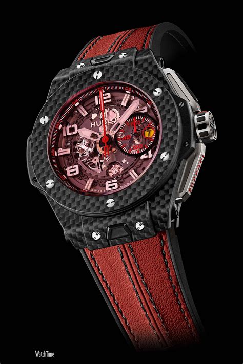 hublot big ben ferrari|Hublot big bang geneve collection.